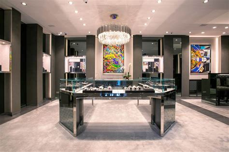 Hublot Kyiv Boutique, Kiev